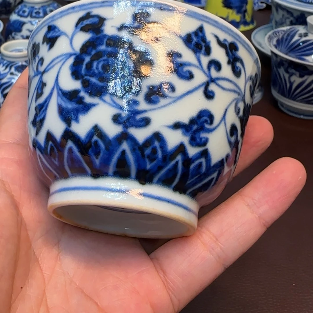 【闪购商品】瓷片景德镇市浮梁县，景德镇市浮梁县