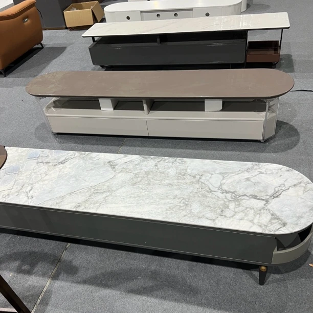 电视柜现代简约轻奢 多种款式尺寸