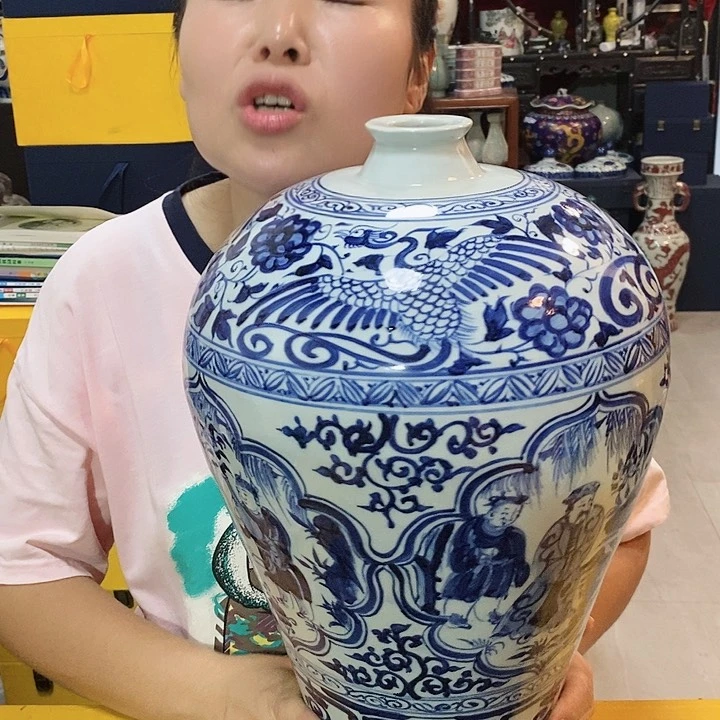 瓷片瓷器的制作工艺和