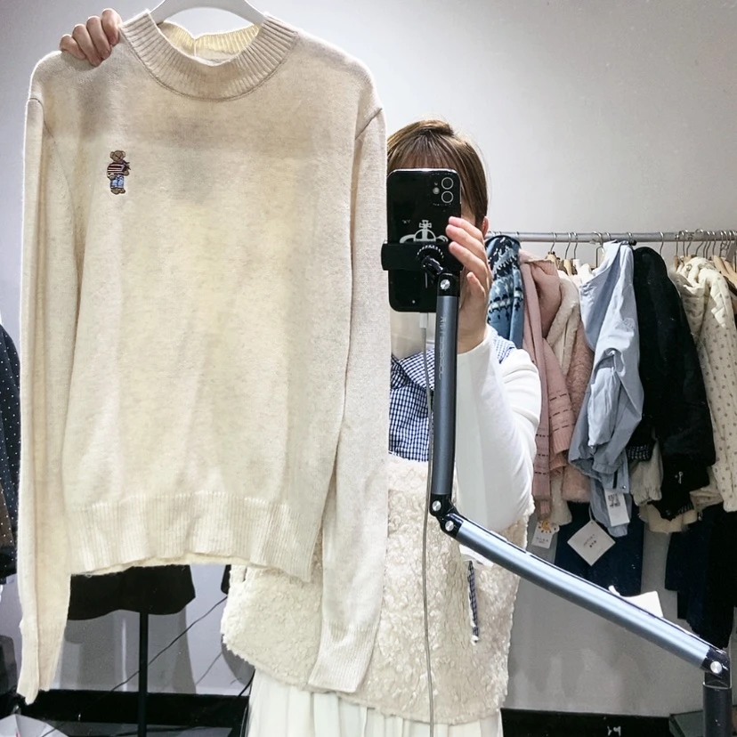 【闪购商品】套头燕麦