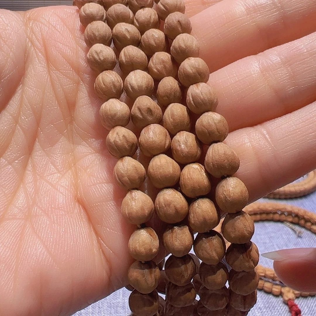 龙***象吊坠柏香籽/百香籽