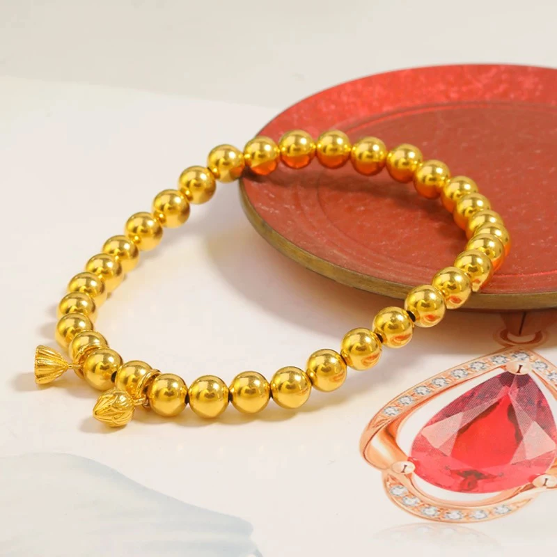 合金手链 合金手链 山川雅玩单圈甄选01602