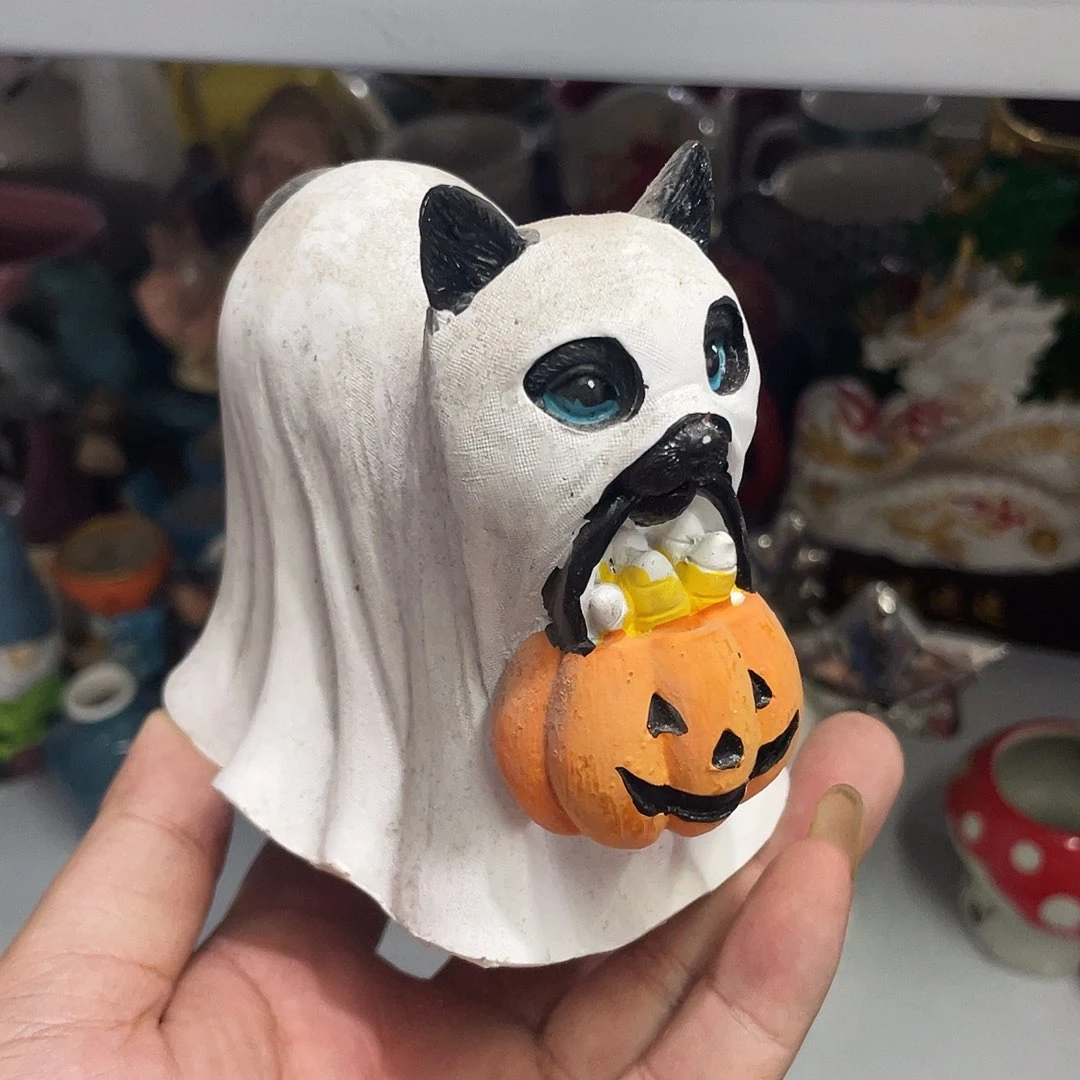 摆件p****.微瑕。