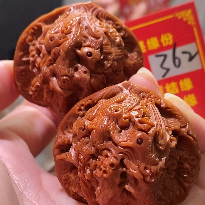 把件文玩核桃核桃核桃