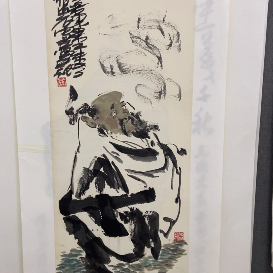 国画手写手绘作品75
