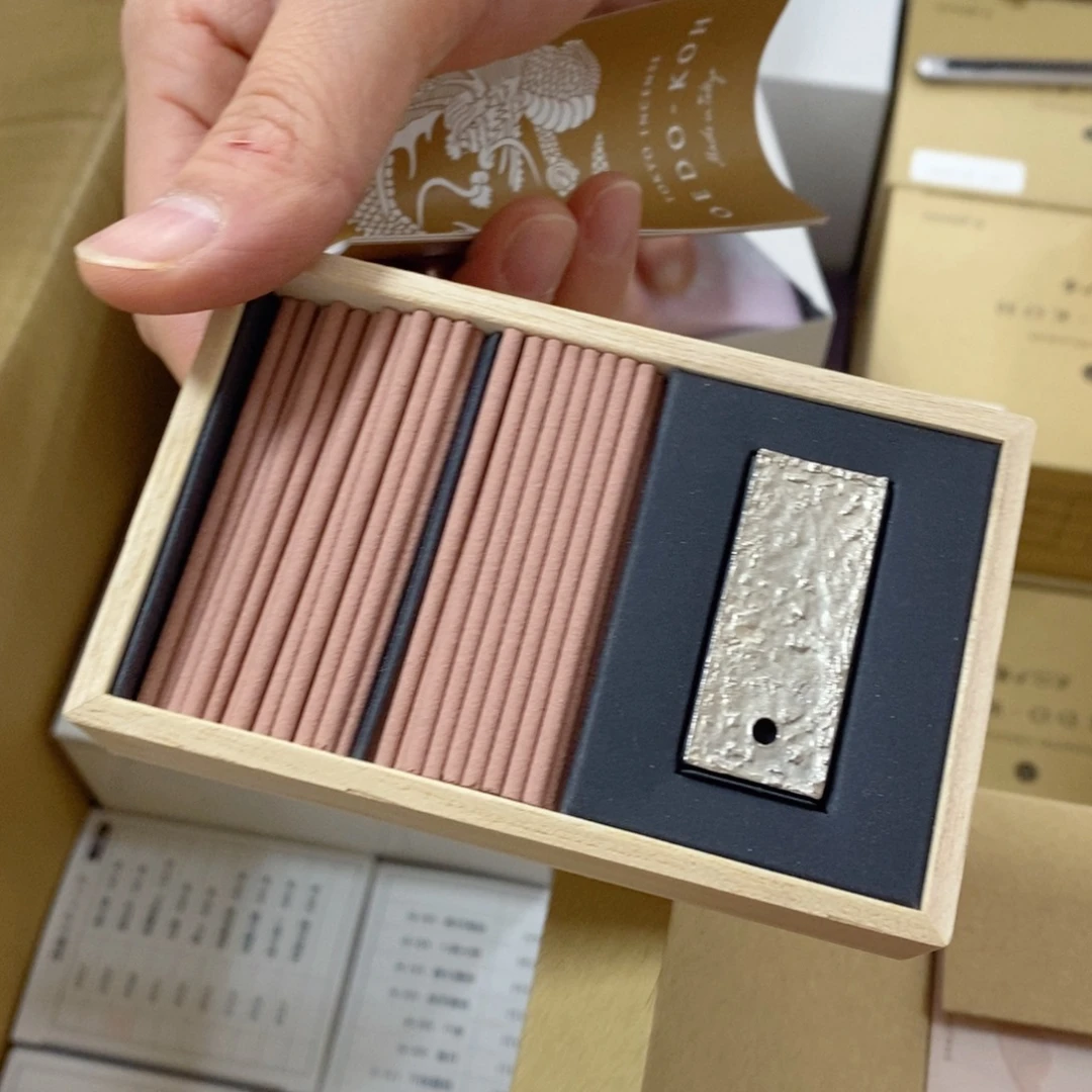 如图所示 观兰器物