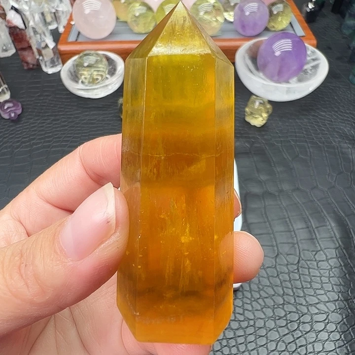 未镶嵌珠宝半成品水晶286