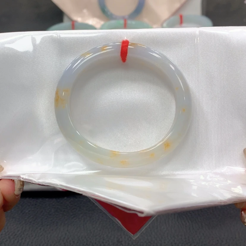 【闪购商品】翡翠手镯未镶嵌翡翠
