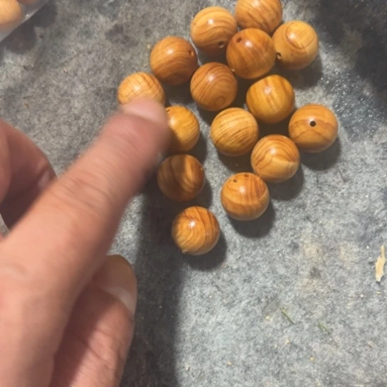 柏木（崖柏）崖柏1.5的16颗闪电