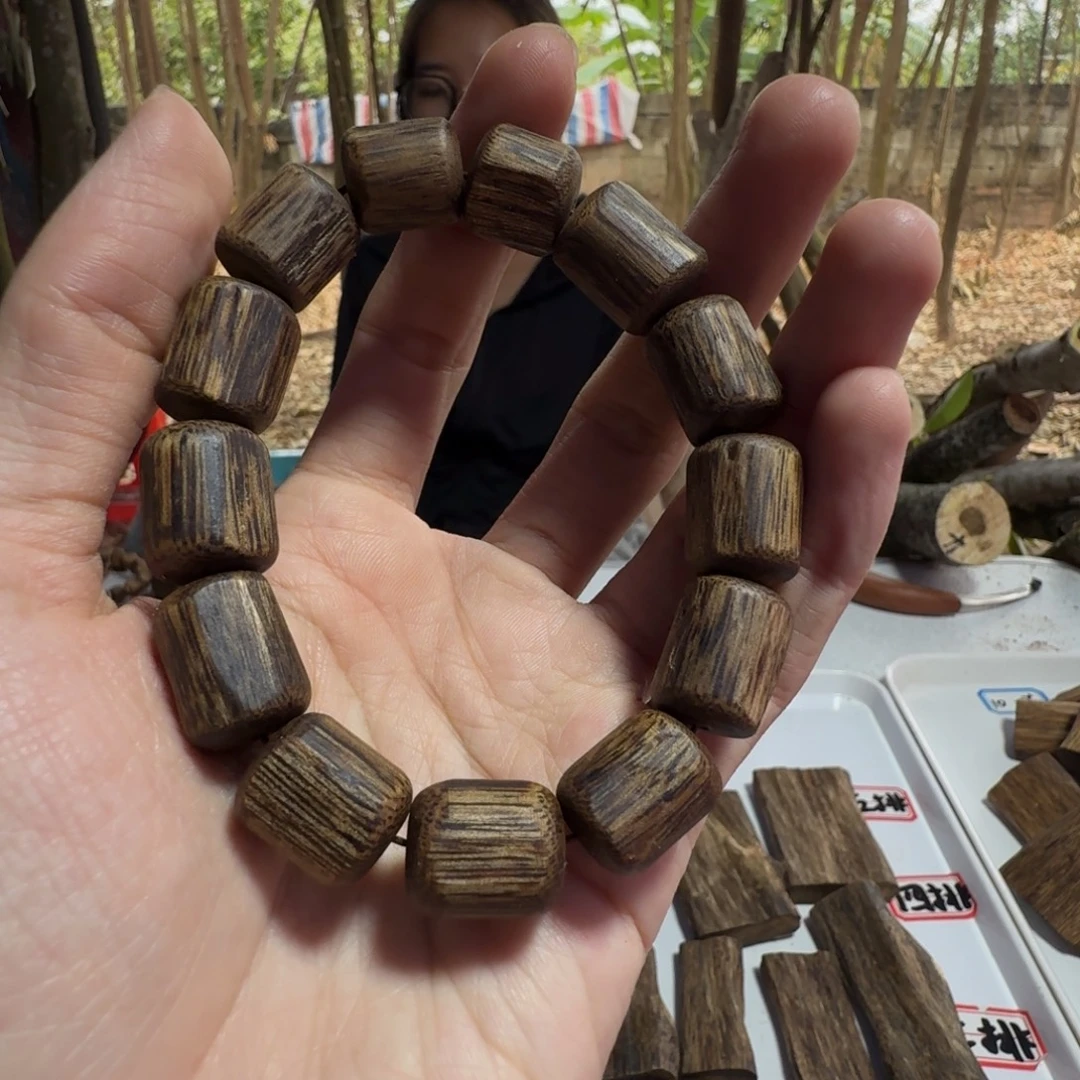 线香奇楠沉香原木
