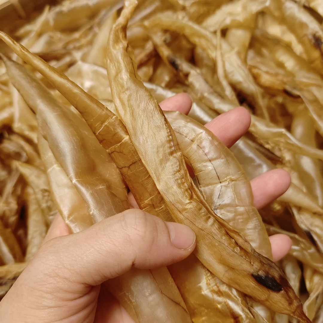 捡漏本港海钓鳗鱼胶麻鱼鳔