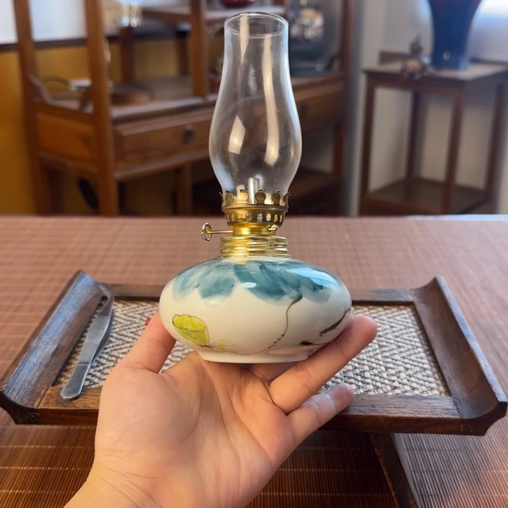 景德镇陶瓷香薰灯