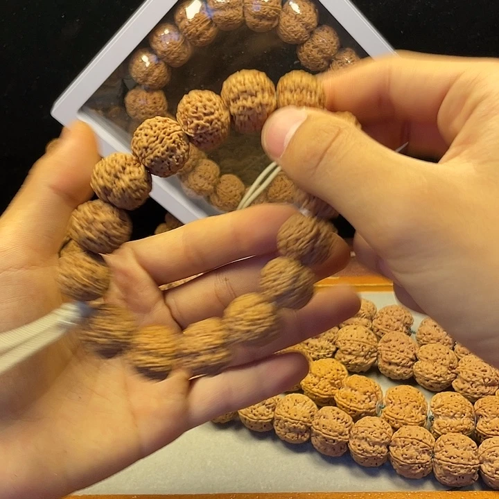 金刚菩提手串20菠萝蜜