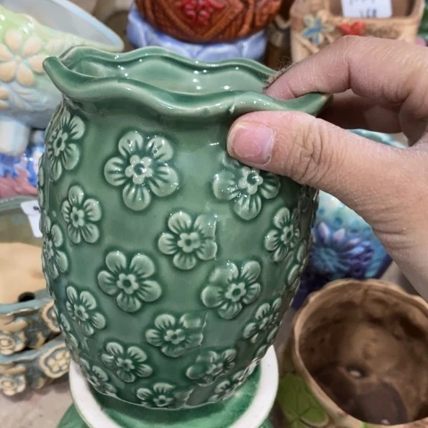 陶瓷95372绿22123133