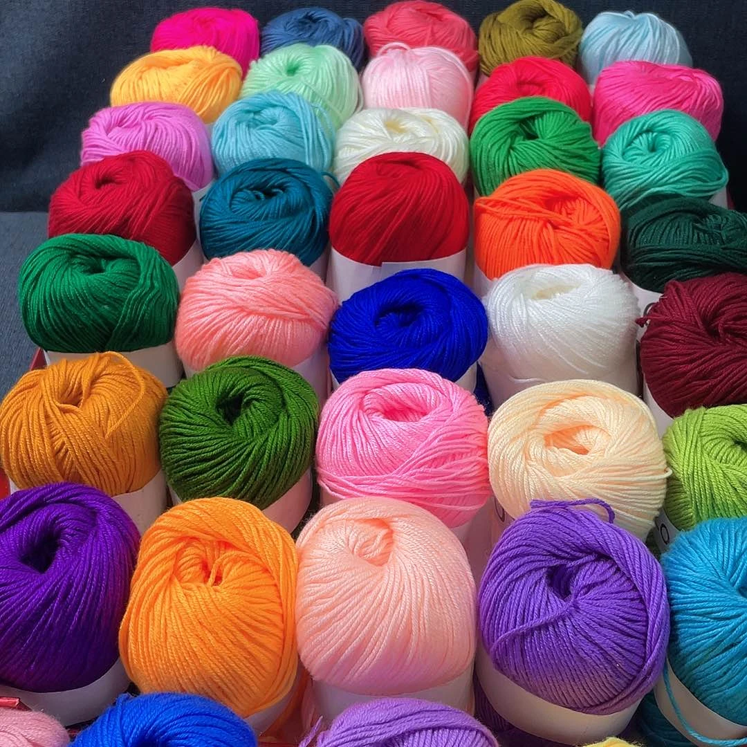 贵***姐棉蚕丝蛋白宝宝线