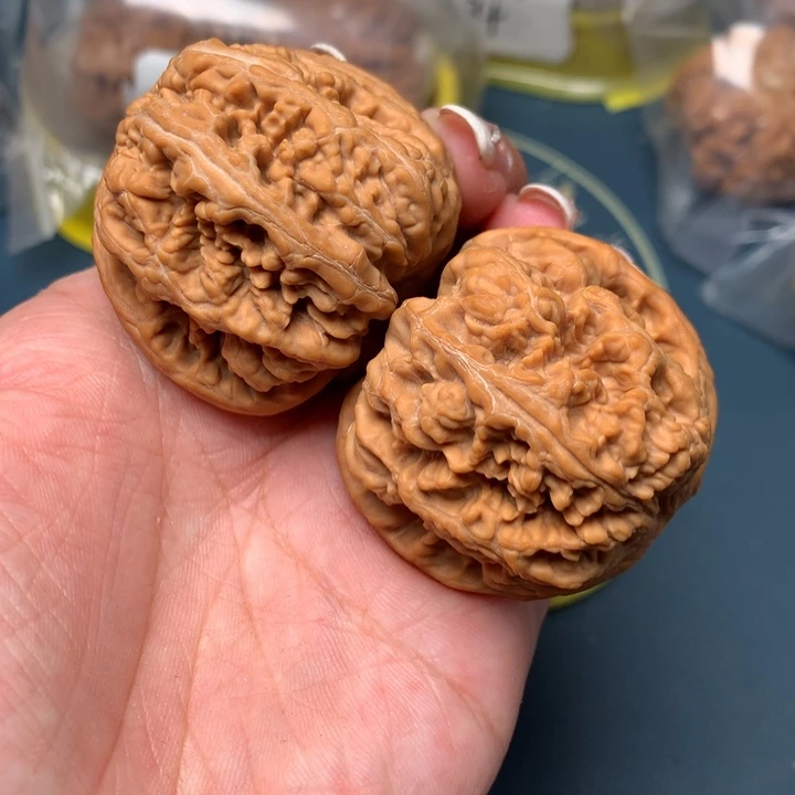 文玩核桃把件42-16110-9