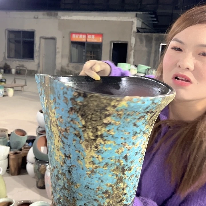 正品口33高30花盆