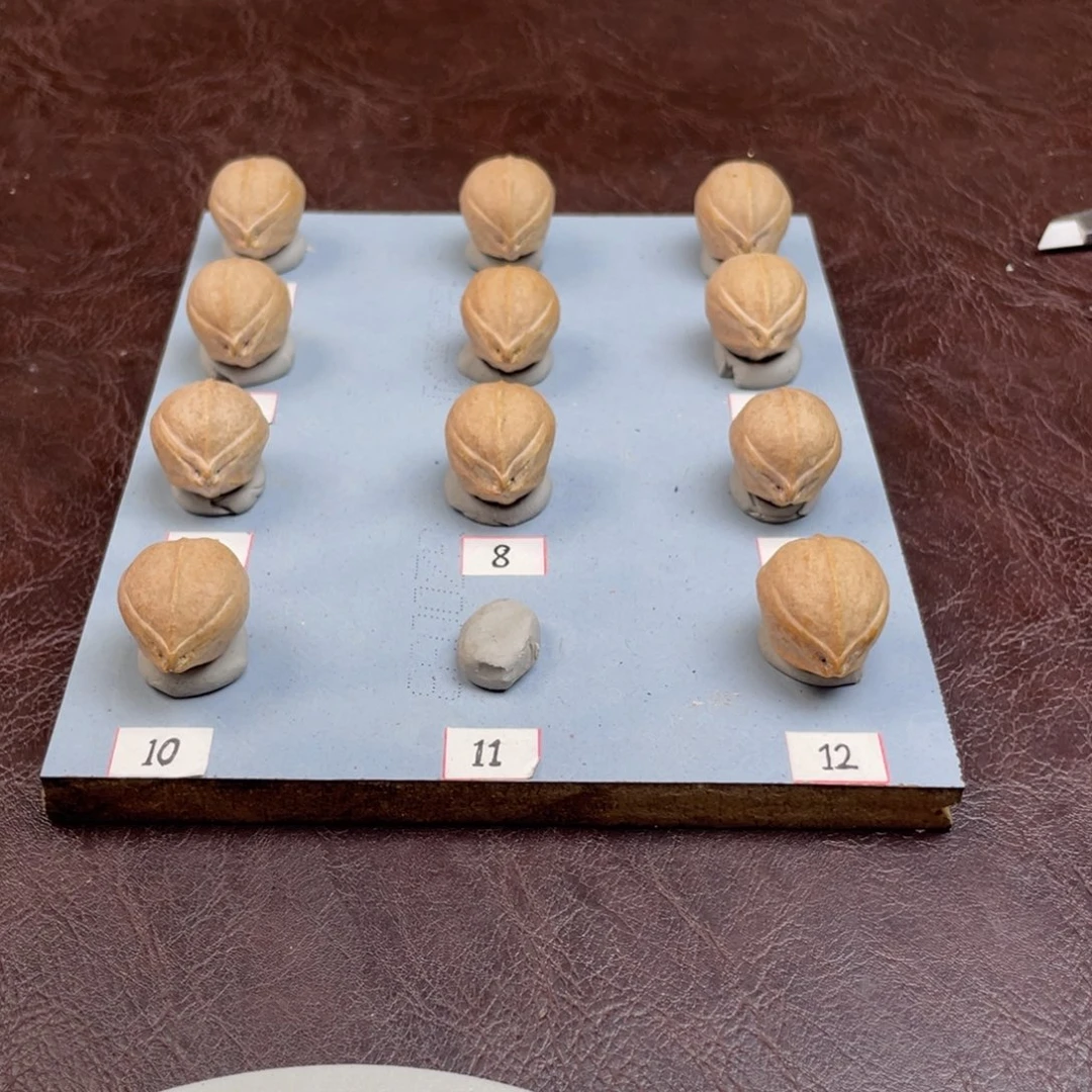 手串/手链橄榄核a****f20.26加三通梅林铁核
