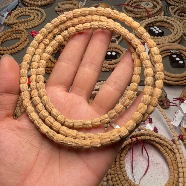 柏香籽/百香籽手串