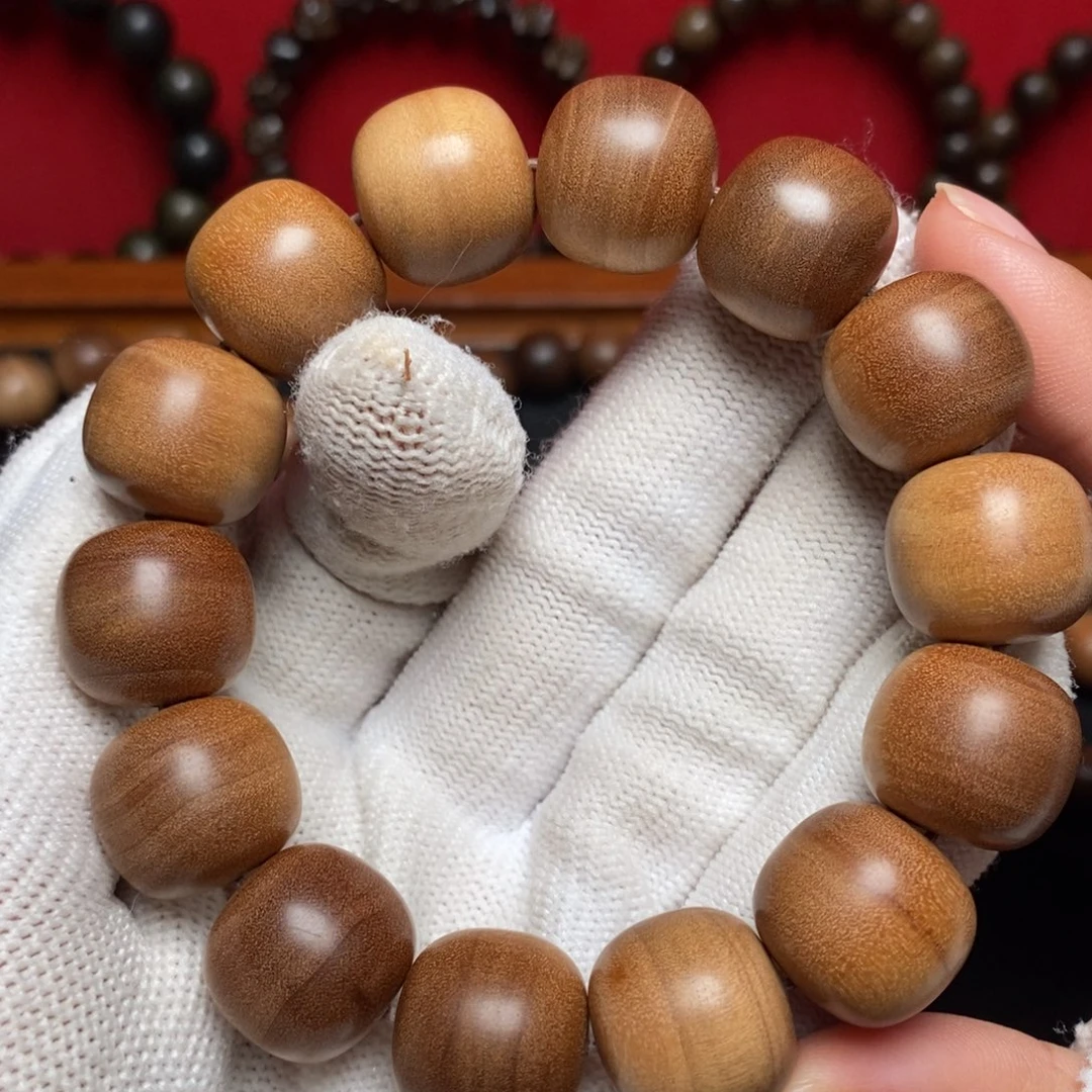 檀香木其他K**a15*16横纹老山檀香 乱纹体验