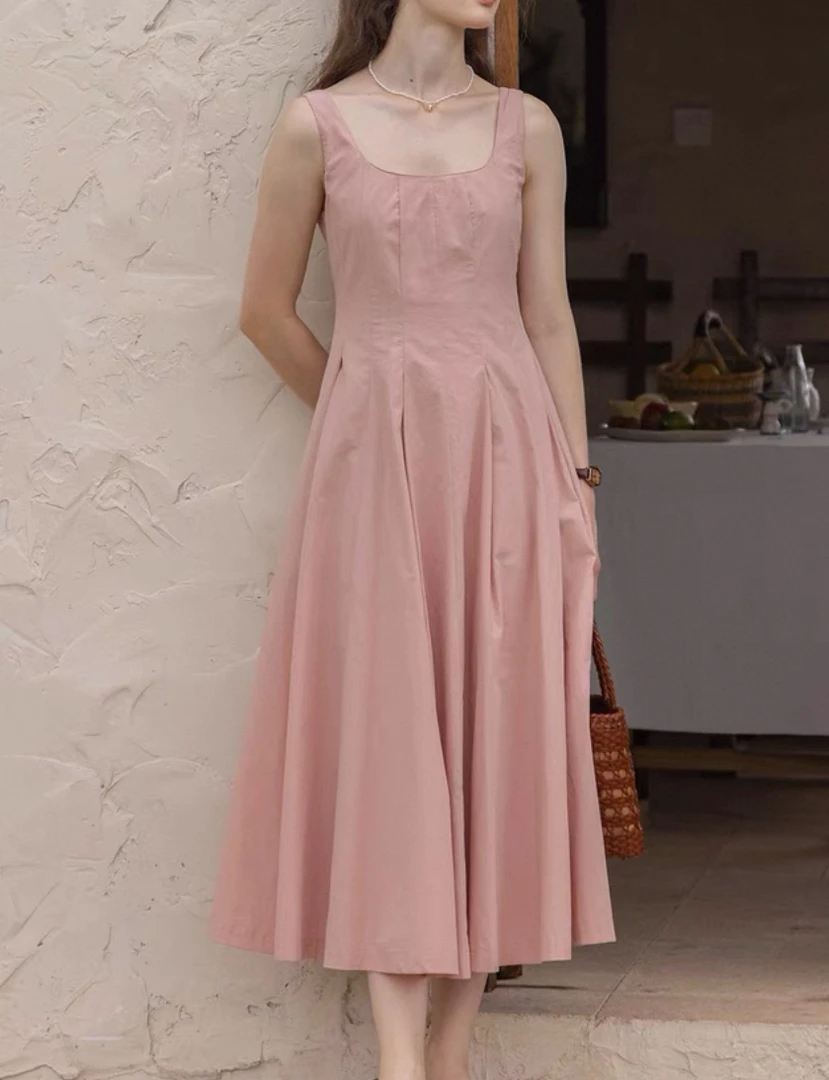 1801-1850 淼淼严选女装 2025新款气质连衣裙