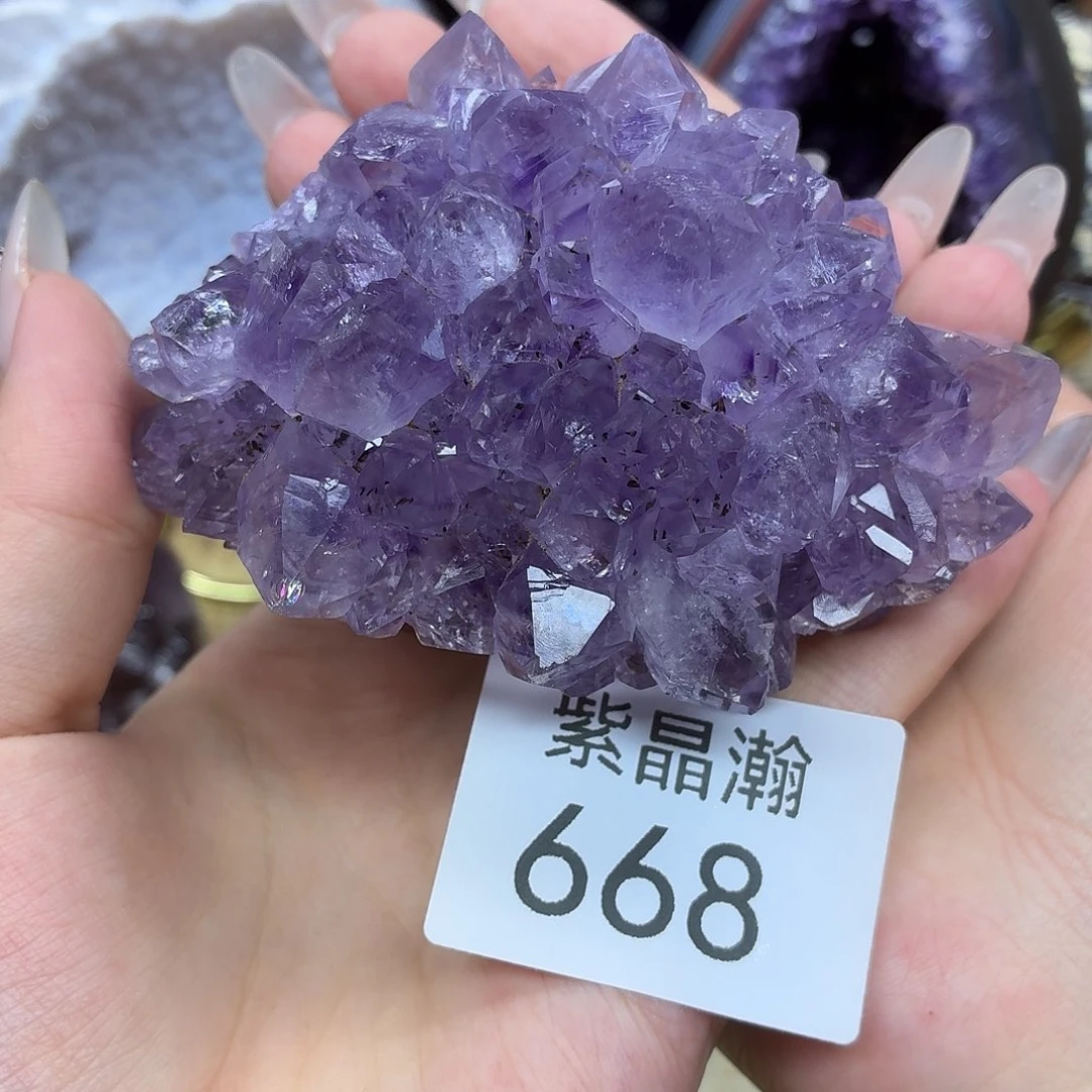 大型摆件（非配饰）未镶嵌水晶