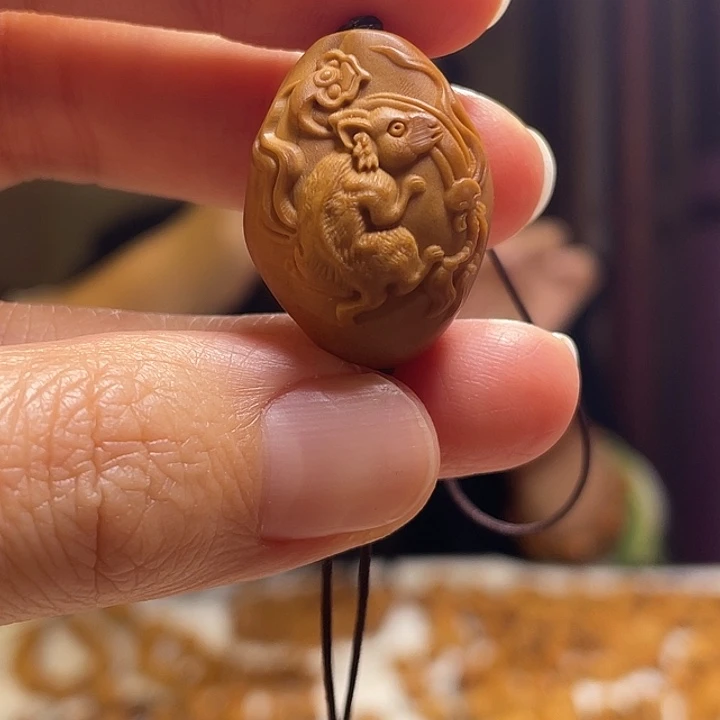 手串/手链橄榄核