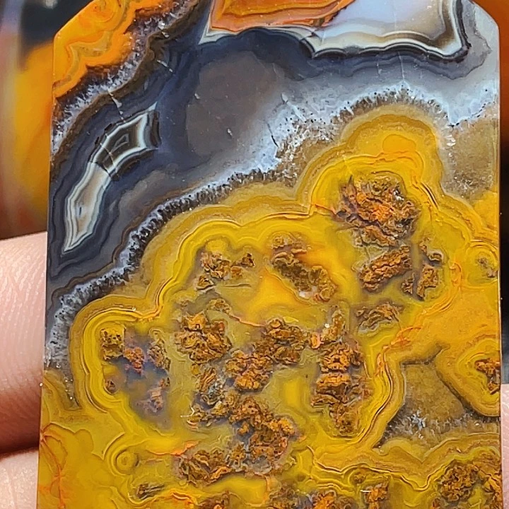 玛瑙/玉髓玛瑙未镶嵌用*哥