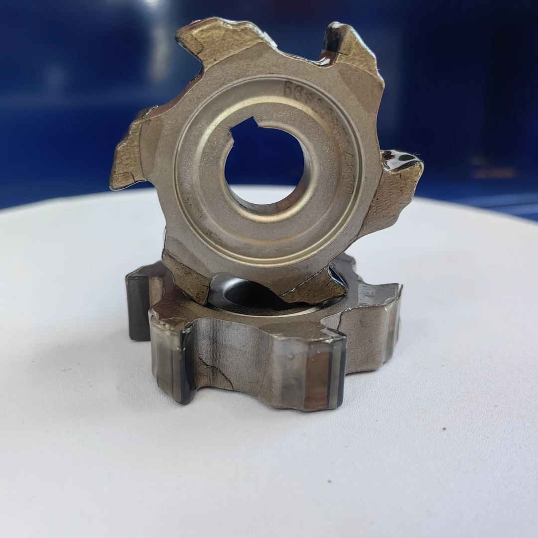 高精金刚石修边刀木工封边机配件耐用无痕刀具