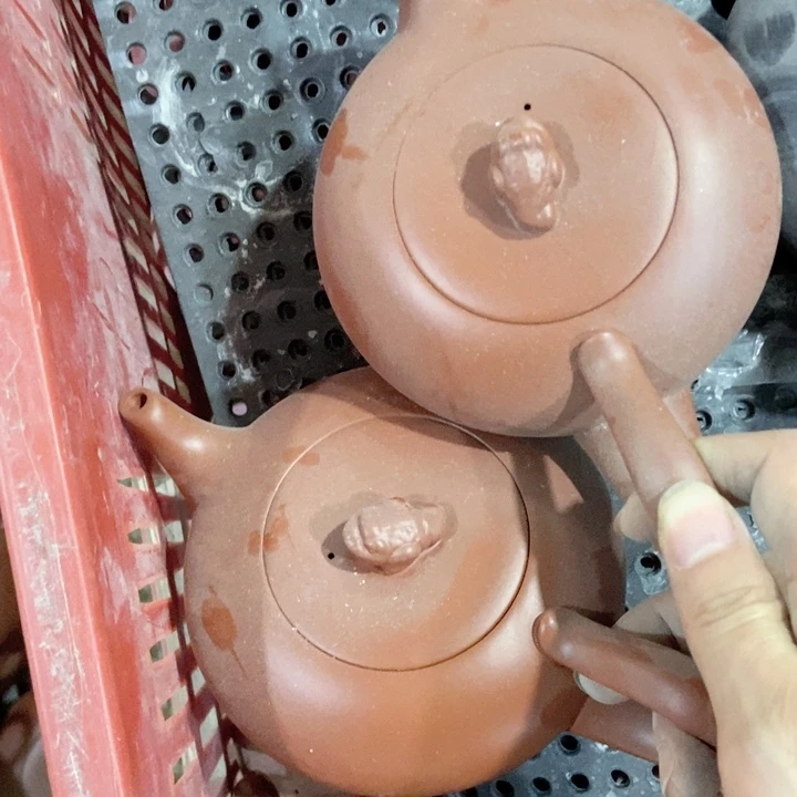 茶具微瑕，介意勿拍