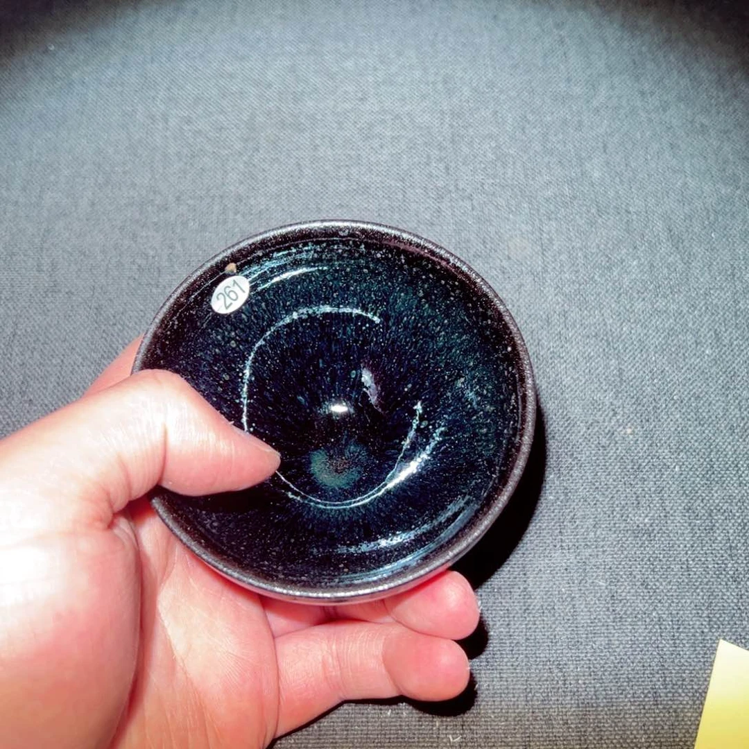 茶盏陈记柴烧建盏261