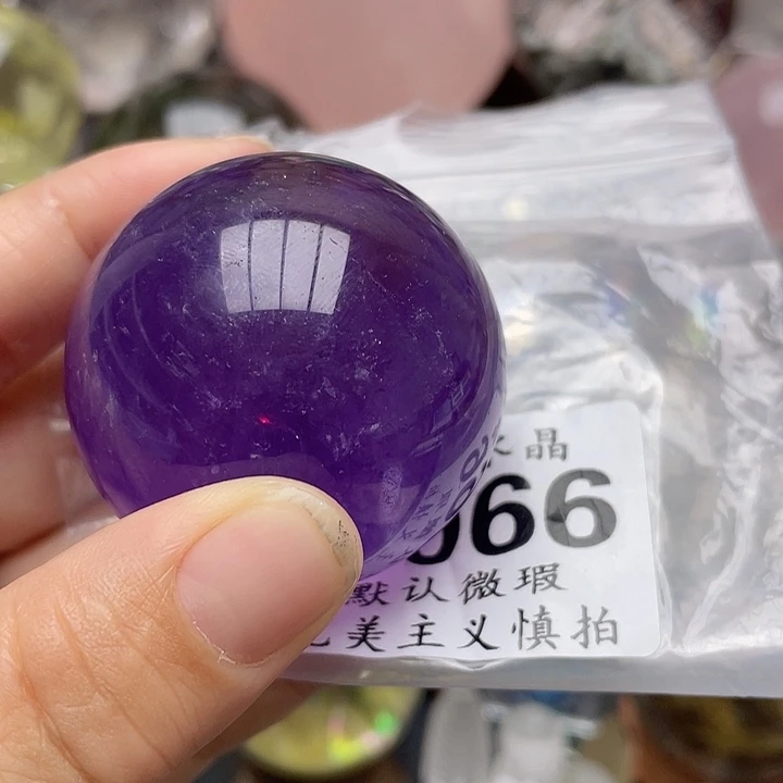 水晶珠宝半成品未镶嵌天然水晶