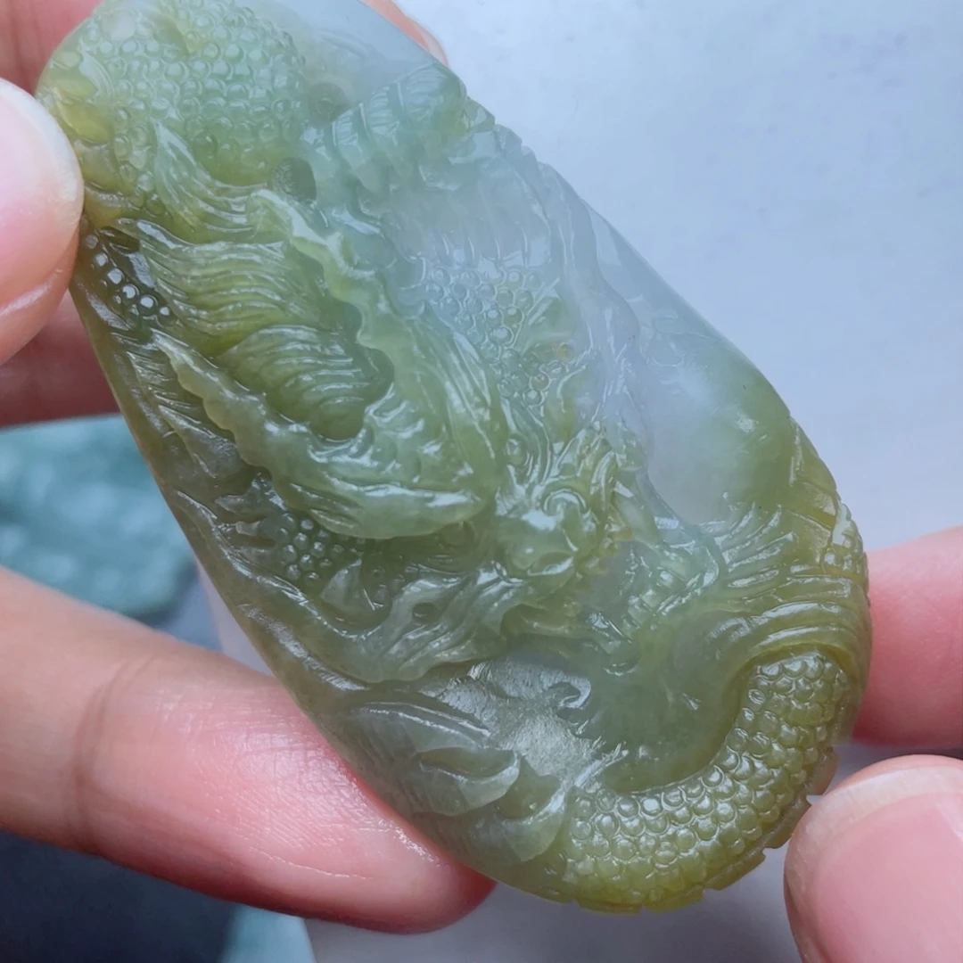 未镶嵌定制定制翡翠