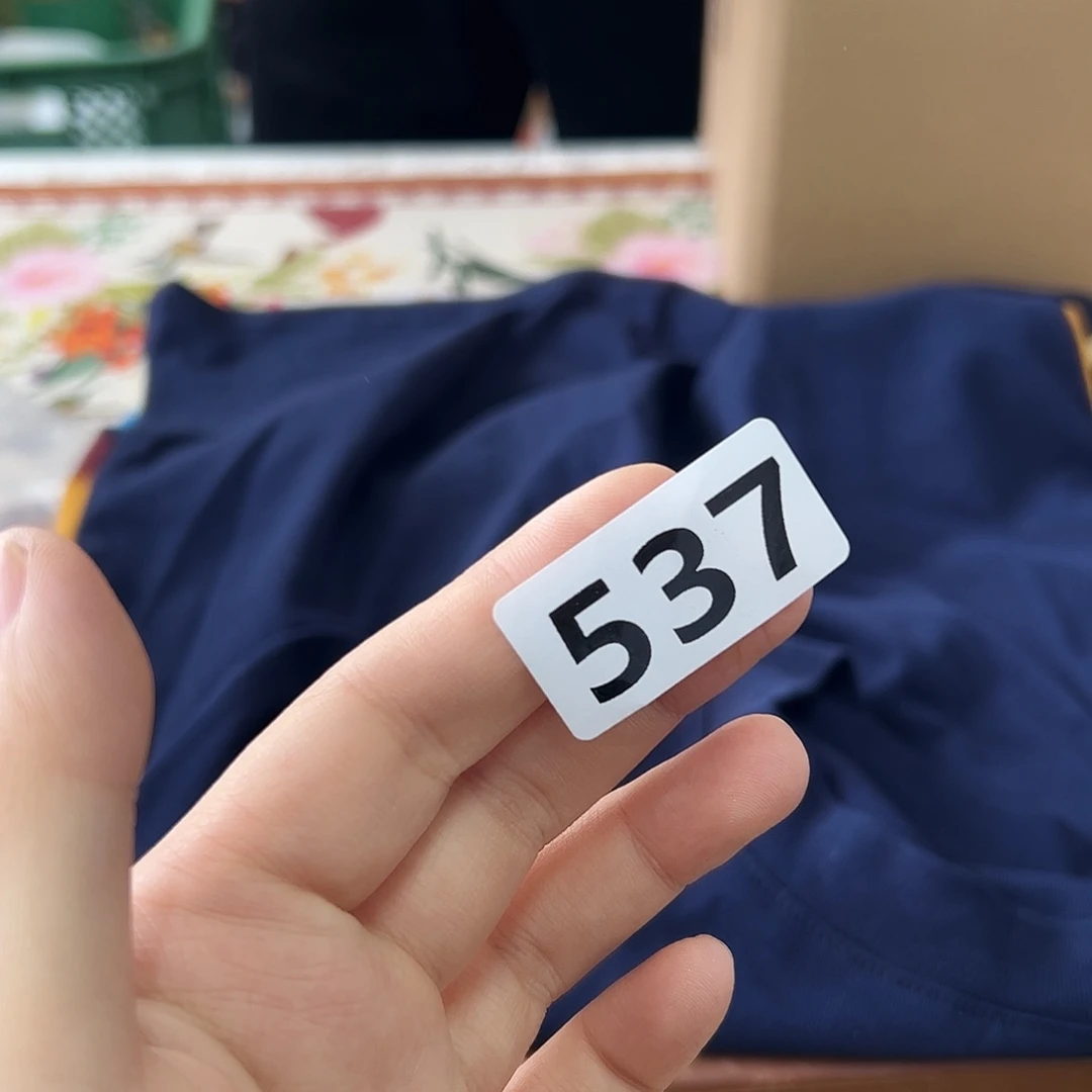 瓷片537 小丸子瑕疵孤品