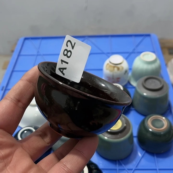 C***C茶具默认微瑕瓷器、茶具、壶、摆件，介意勿拍