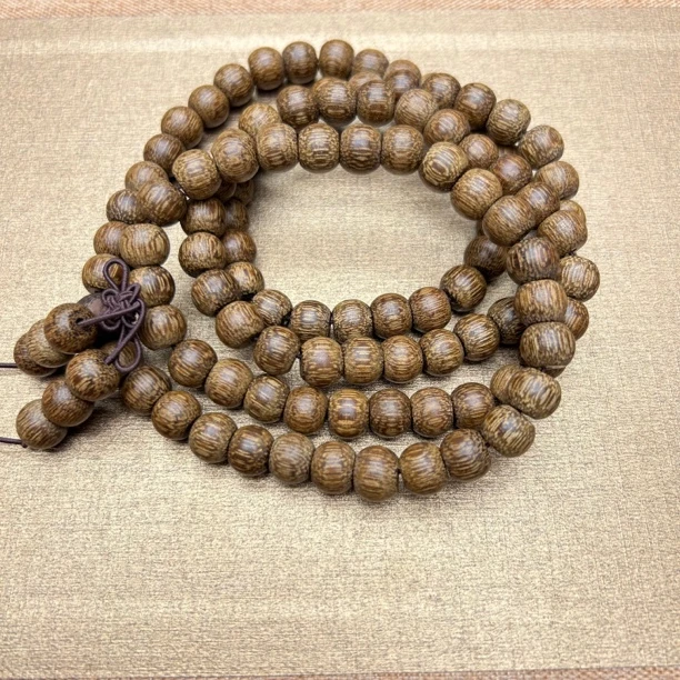 串芽庄沉香文玩手串（多样性发其一）