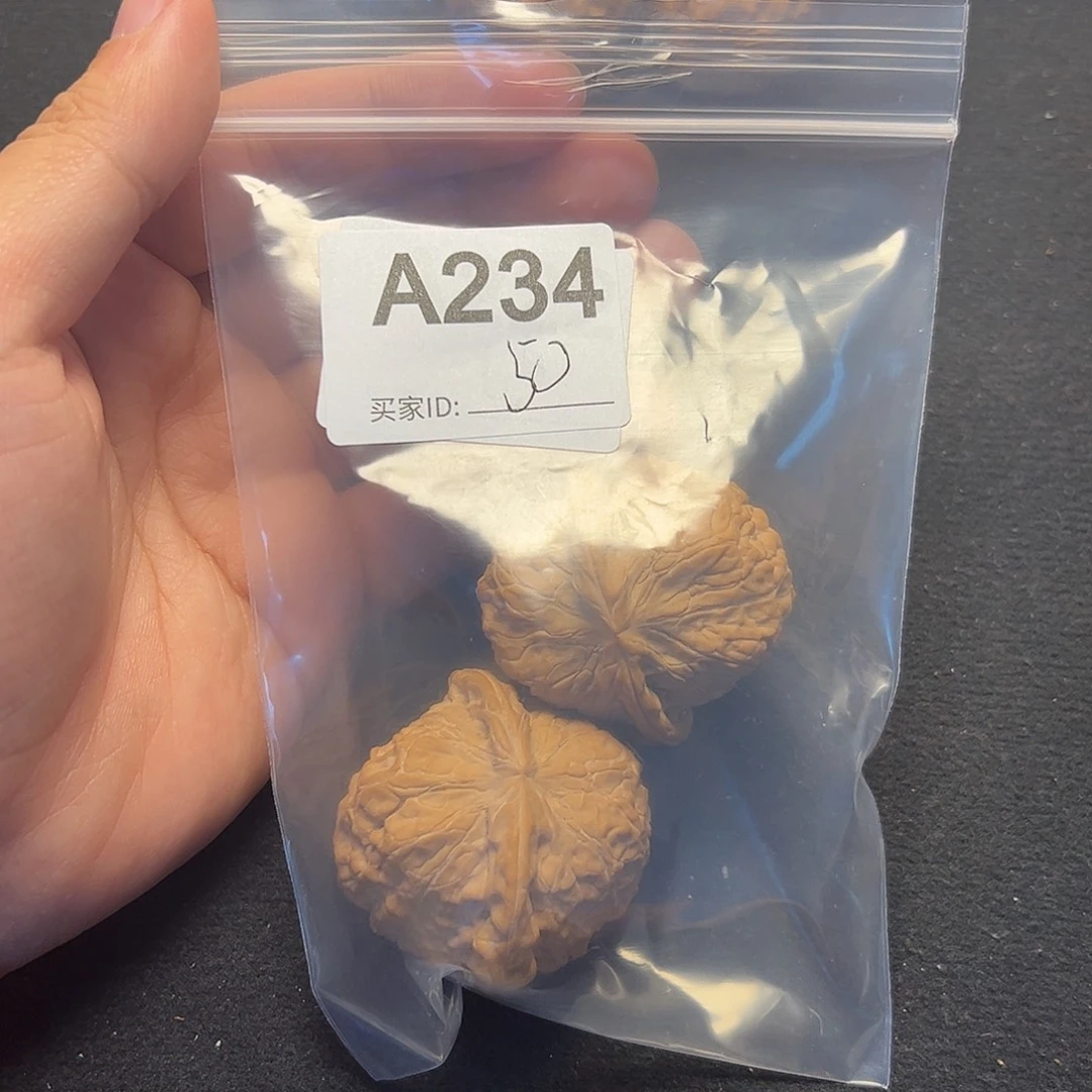 把件文玩核桃南瓜