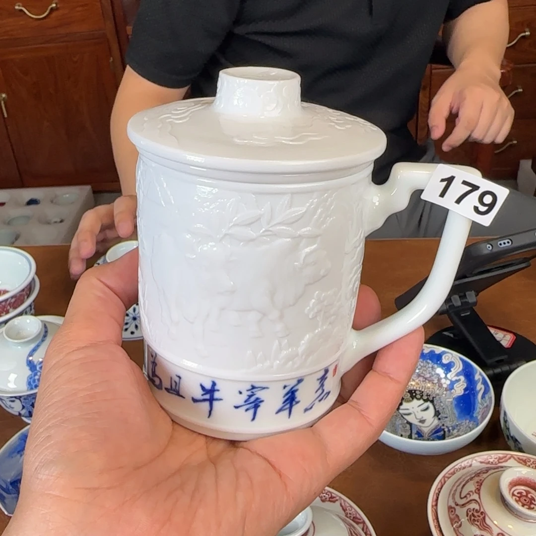 良朋柴窑茶器精品