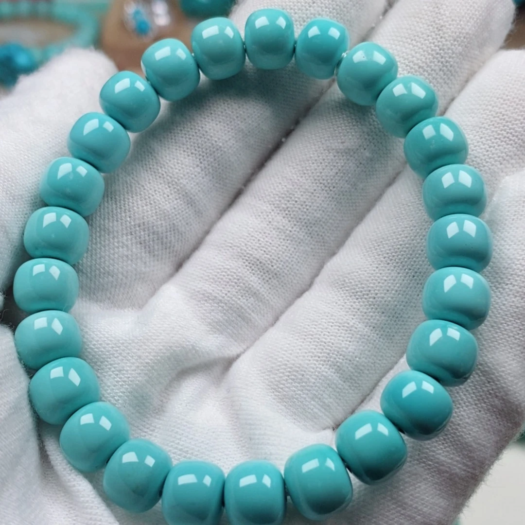 绿松石未镶嵌新款