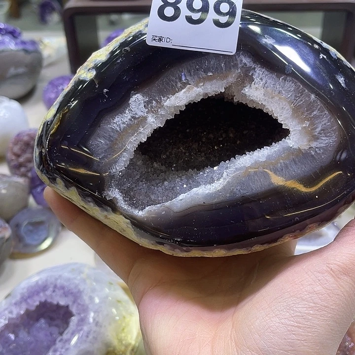 水晶摆件未镶嵌摆件899