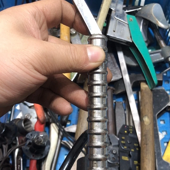 5***2厚款五金工具工艺