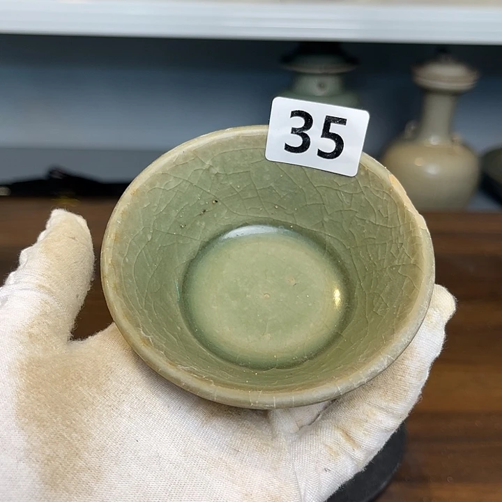 龙泉青瓷青瓷茶具套装