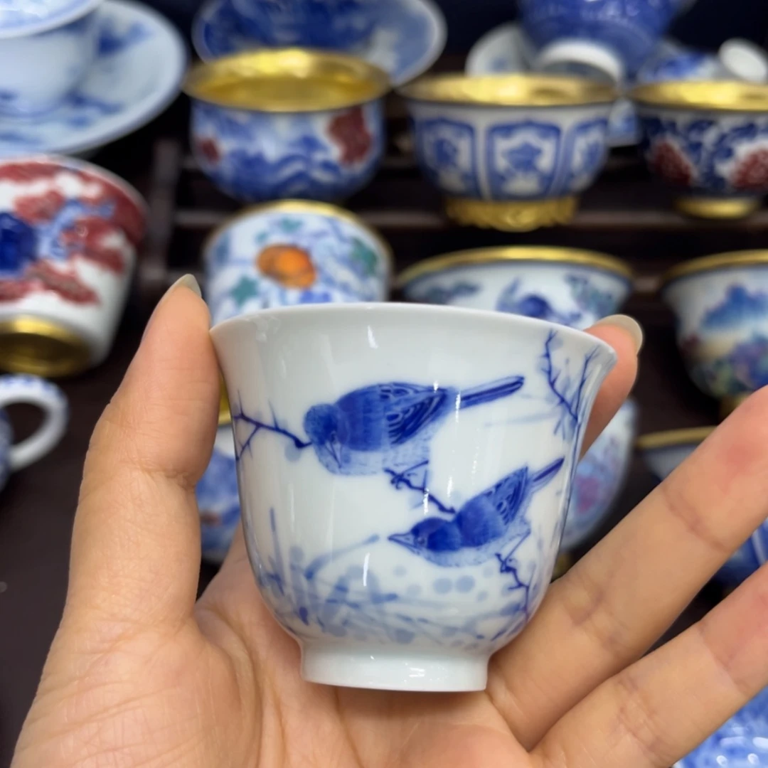 【闪购商品】景德镇陶瓷手工工艺