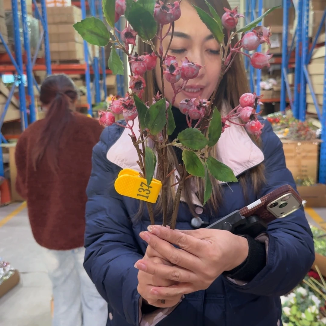 137号「闪购」仿真花，公主请下单