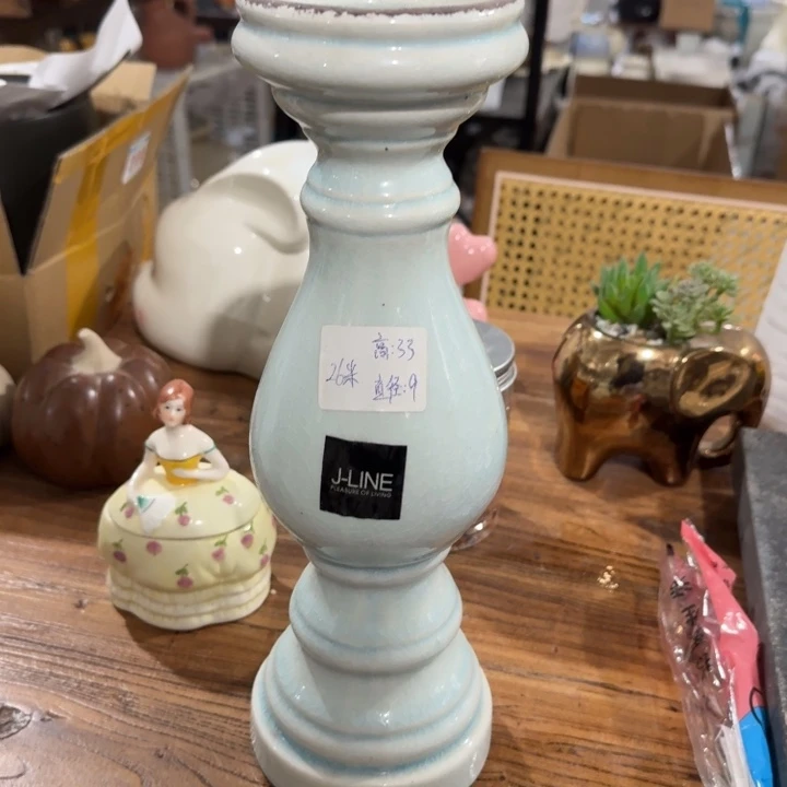 手工艺品琉璃陶瓷，瑕疵，福利～～