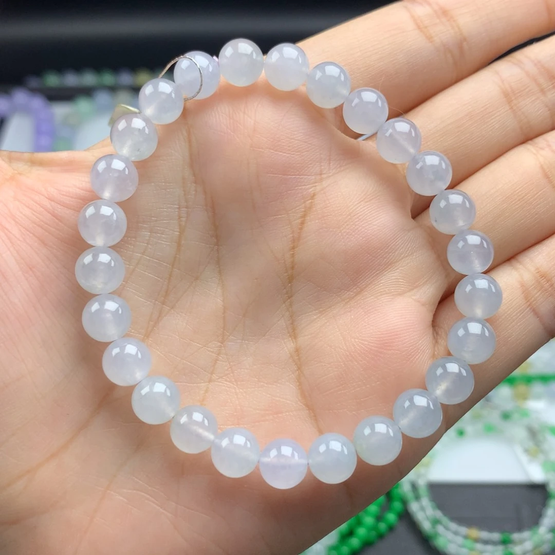 毛衣链未镶嵌翡翠