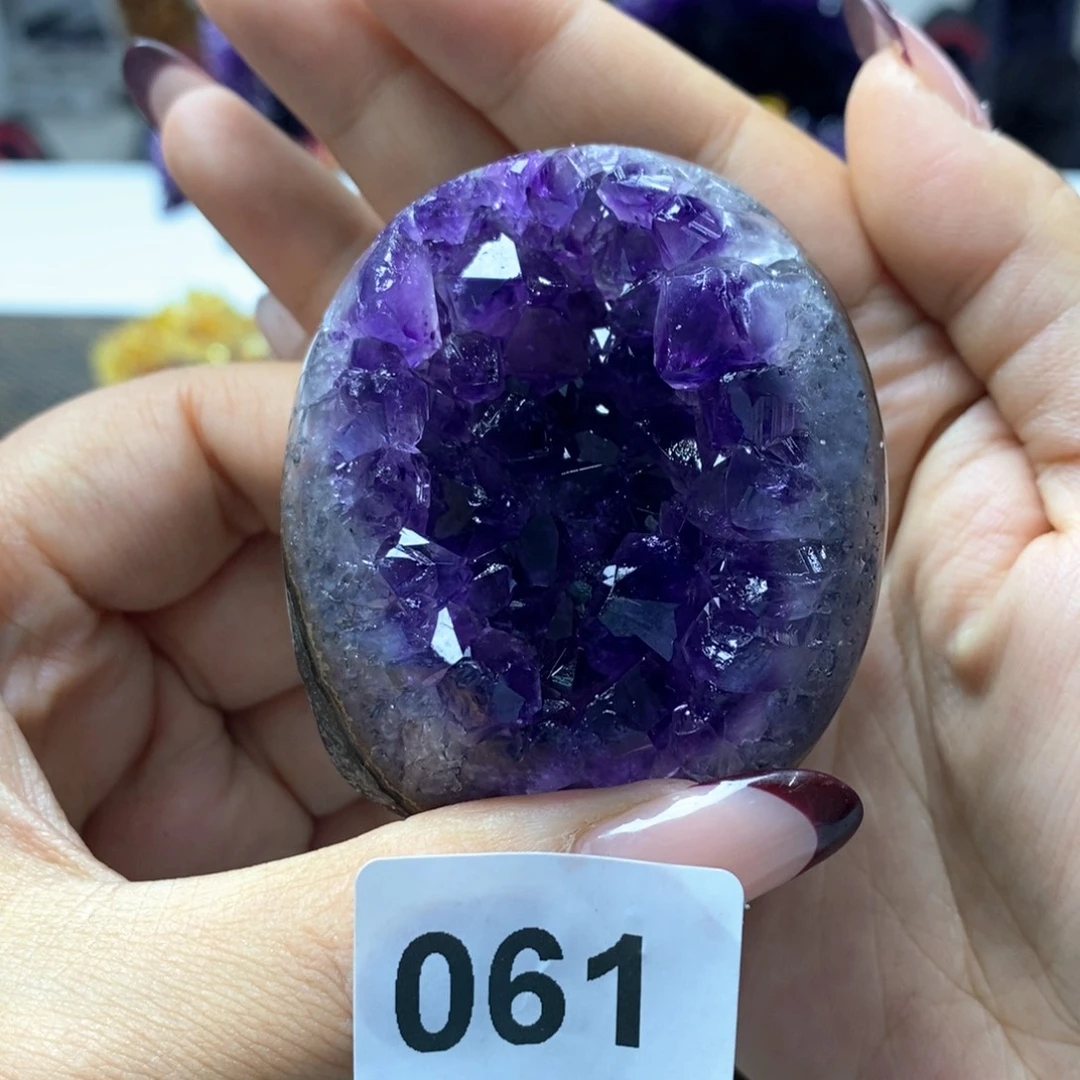 未镶嵌紫晶大型摆件（非配饰）