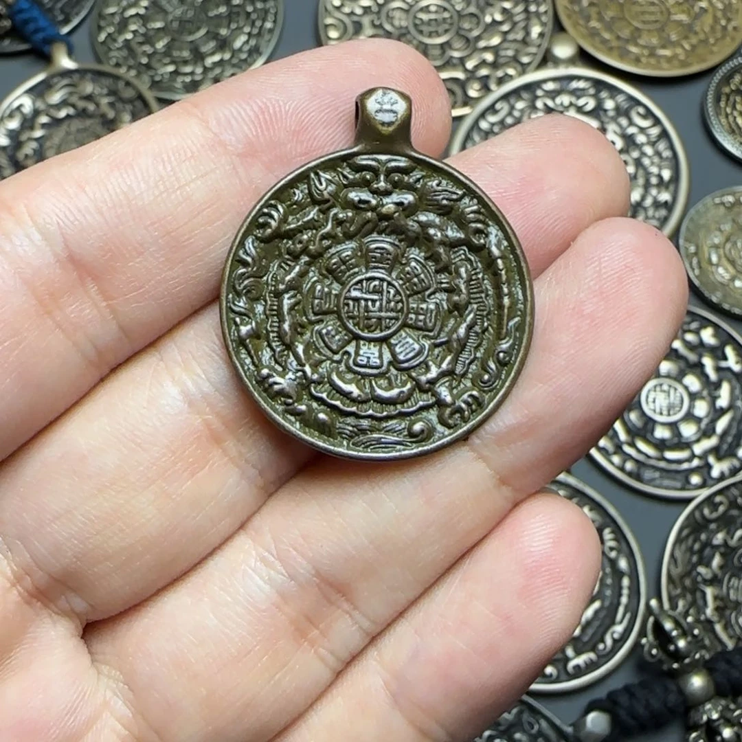 泥塑精品小元素品相完美