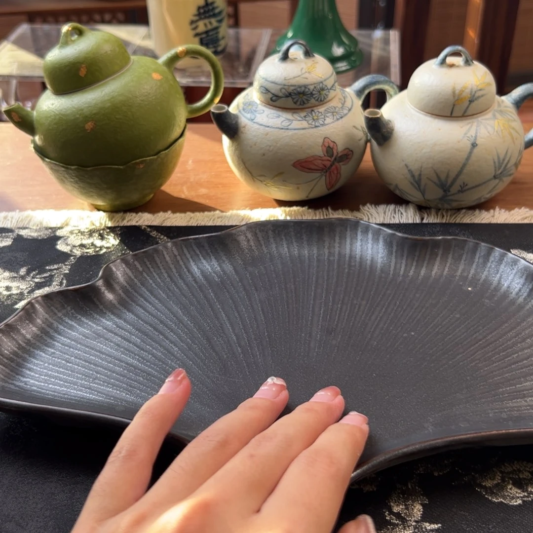 茶具等产品的生产和销售