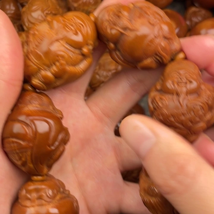 用***7吊坠橄榄核橄榄核